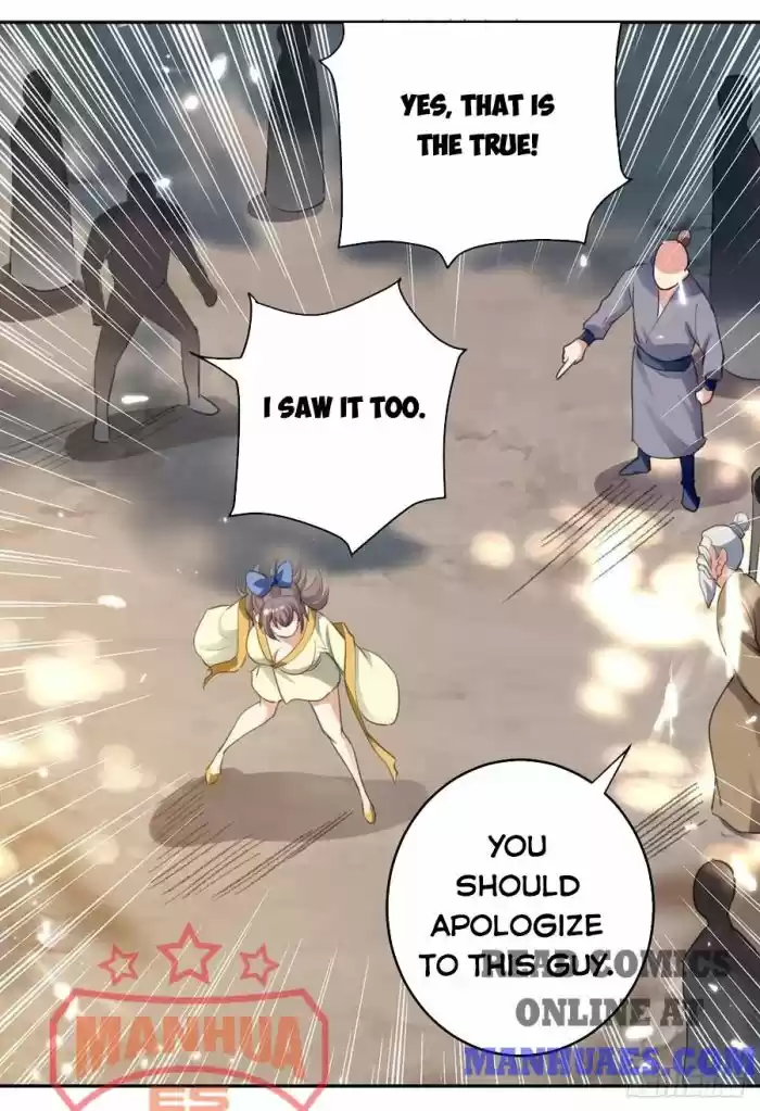 Emperor Lingtian Chapter 94