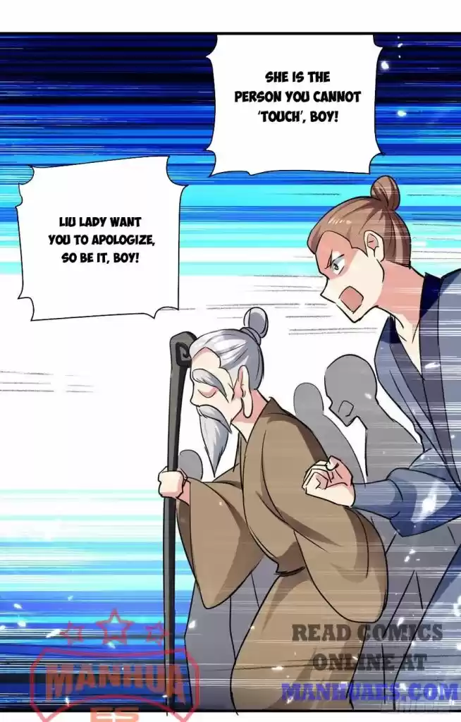 Emperor Lingtian Chapter 94