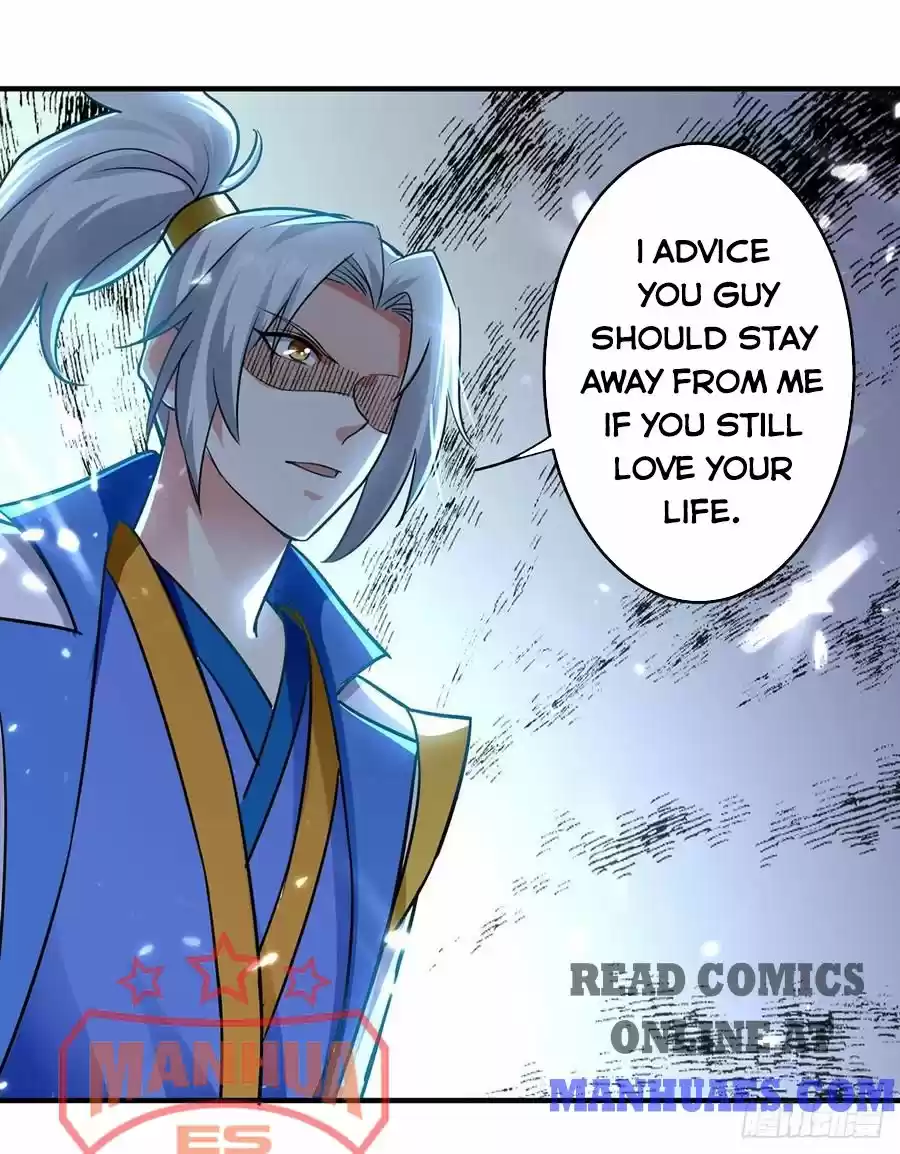 Emperor Lingtian Chapter 95