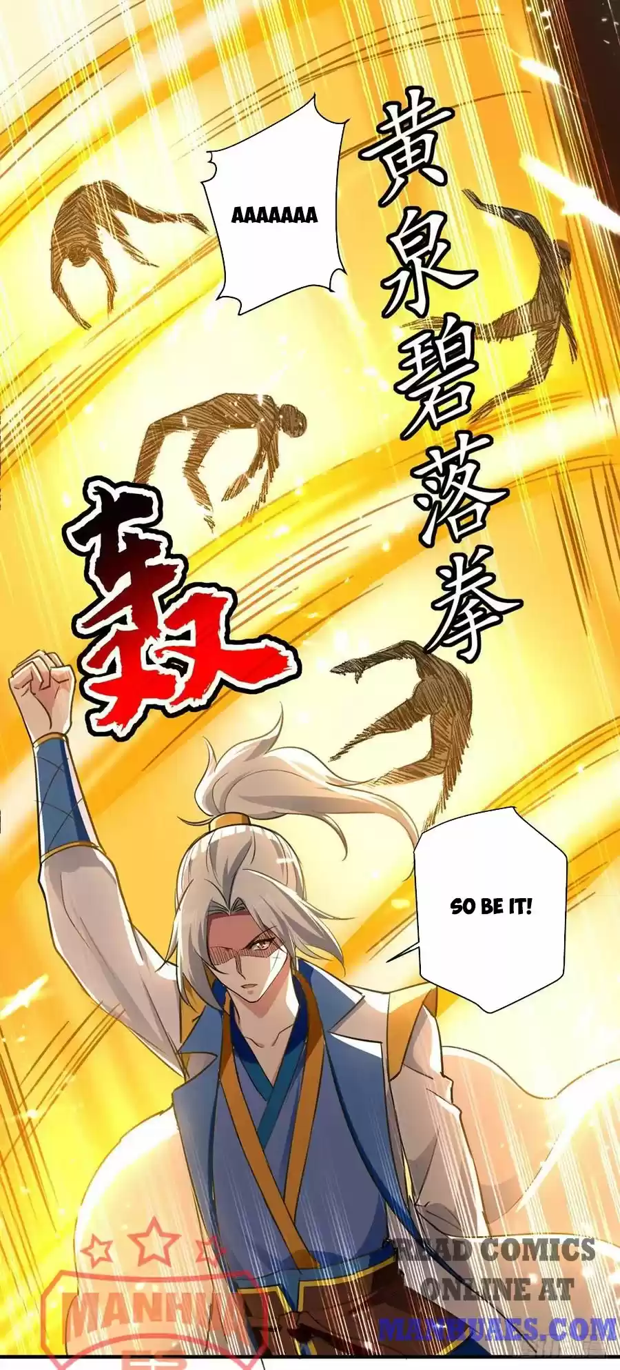 Emperor Lingtian Chapter 95