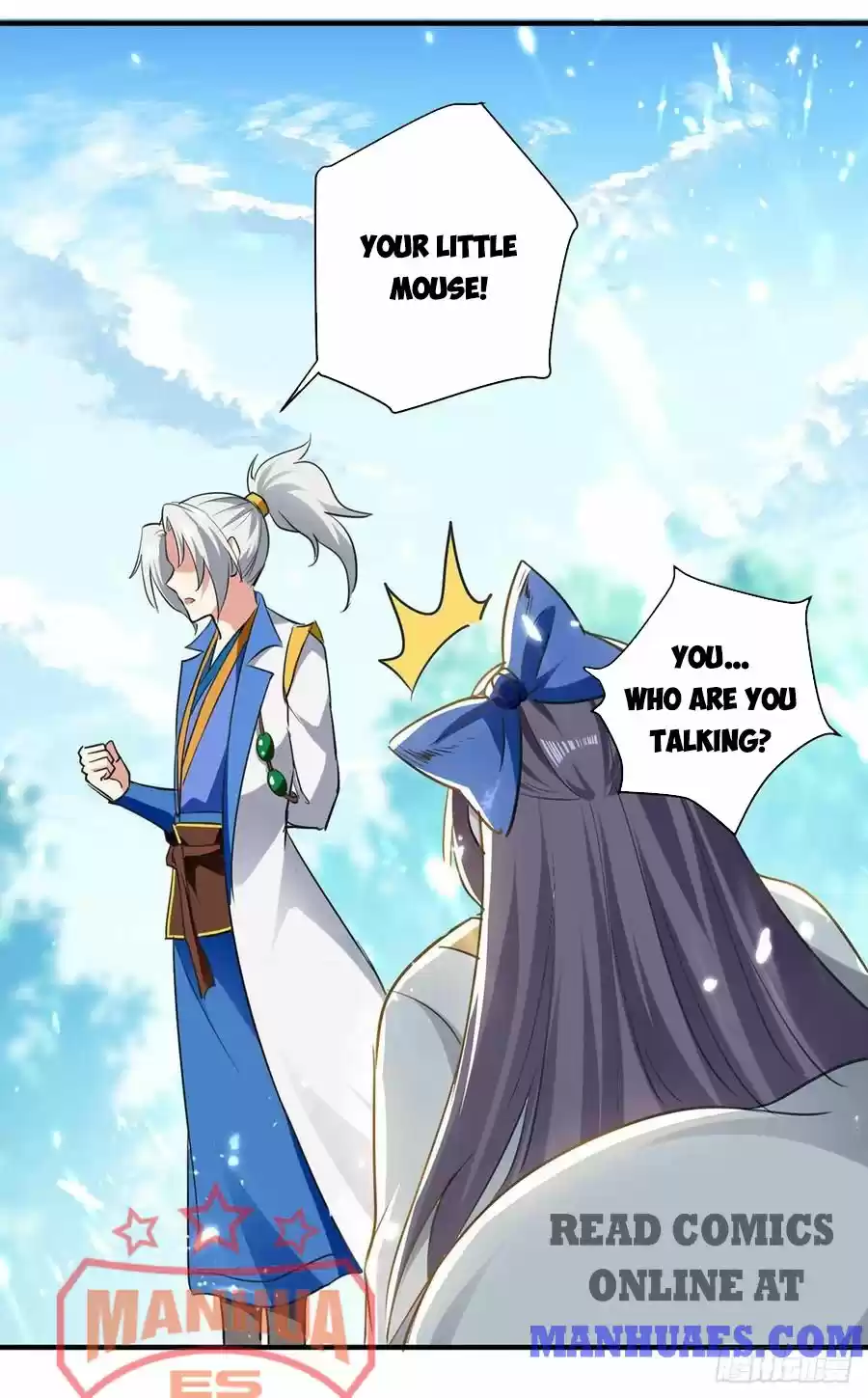 Emperor Lingtian Chapter 95