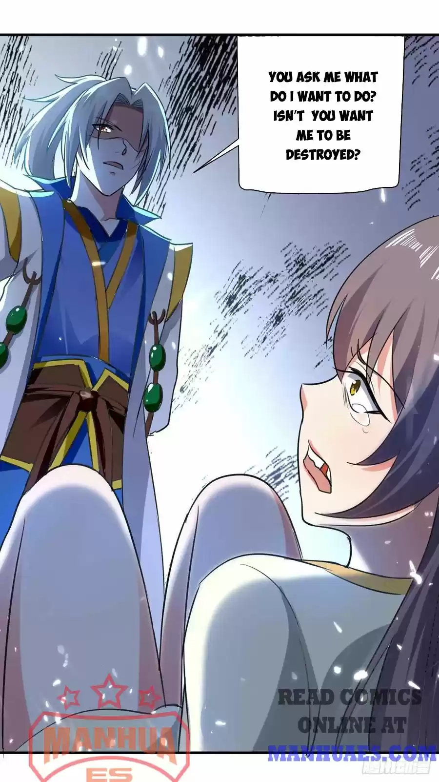 Emperor Lingtian Chapter 95