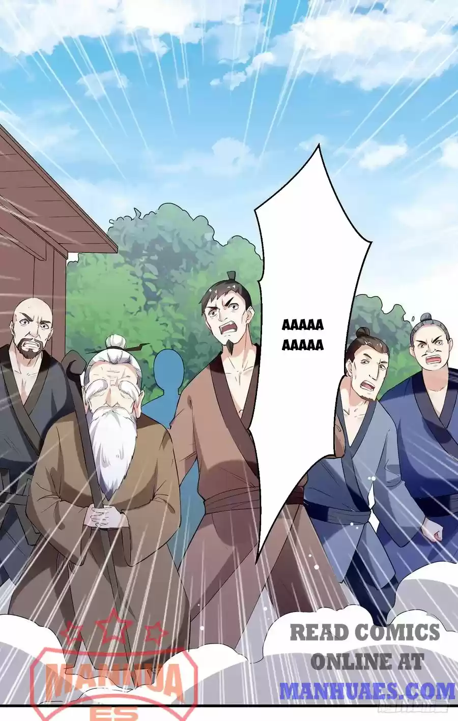 Emperor Lingtian Chapter 95