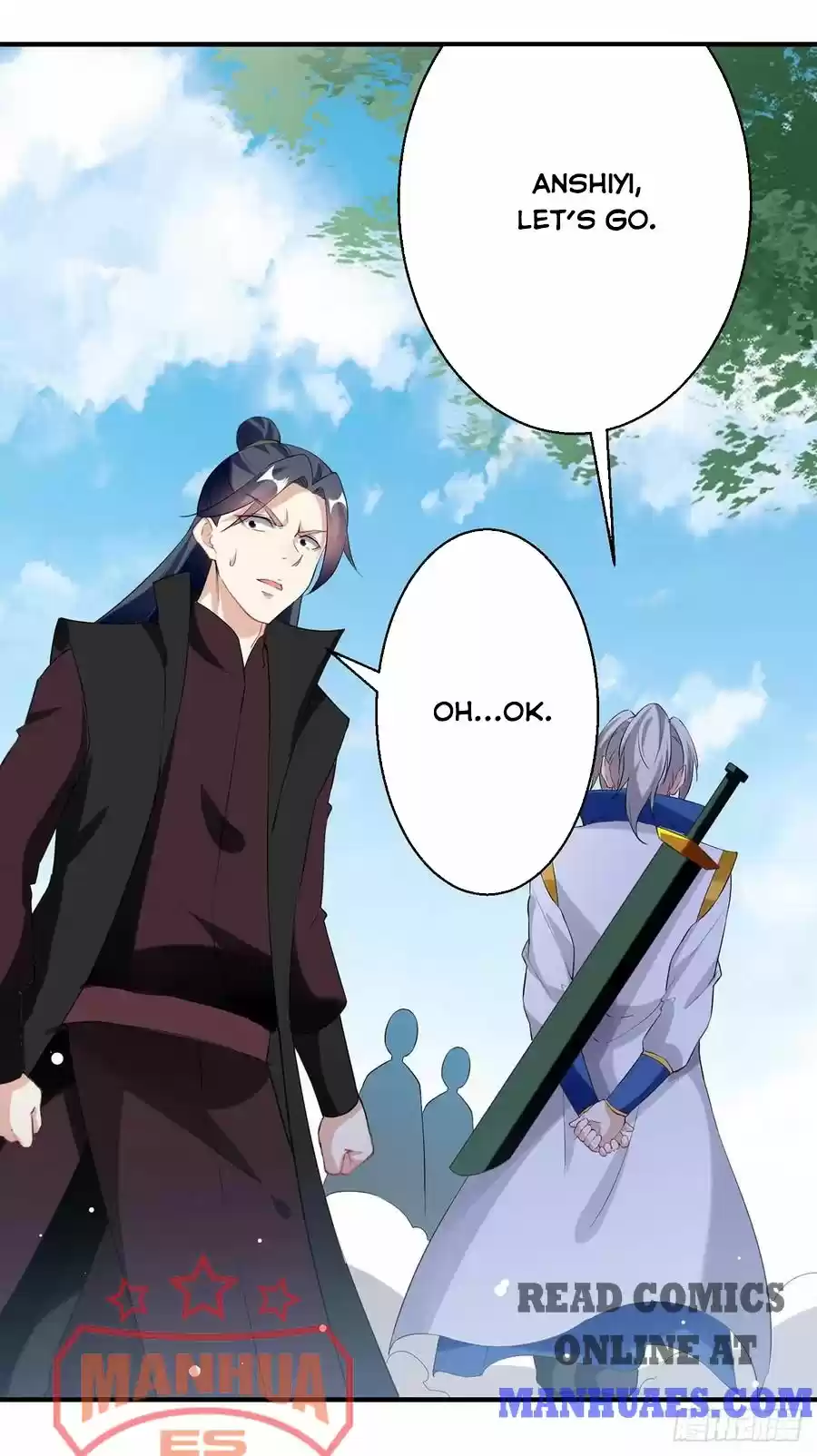 Emperor Lingtian Chapter 95