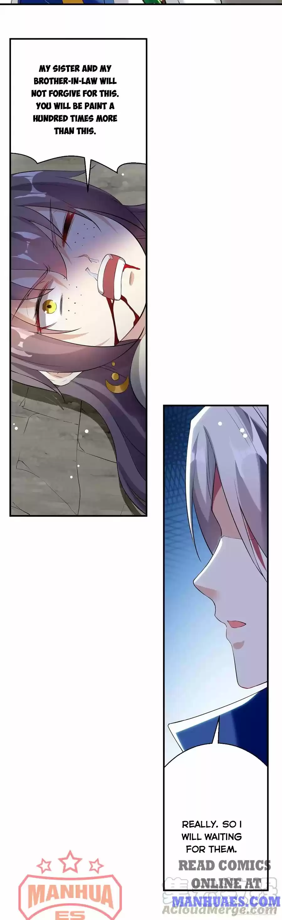 Emperor Lingtian Chapter 95