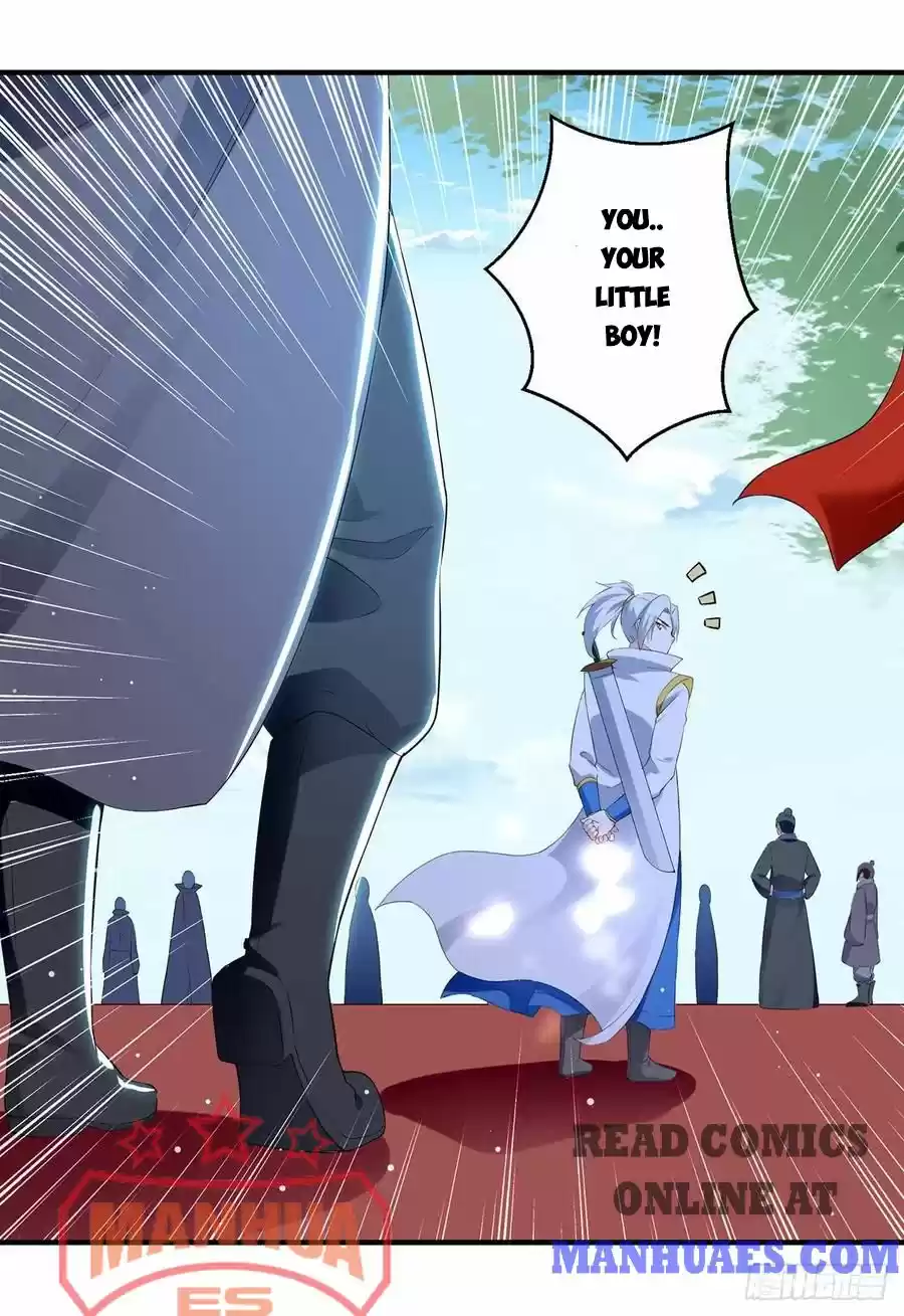 Emperor Lingtian Chapter 95