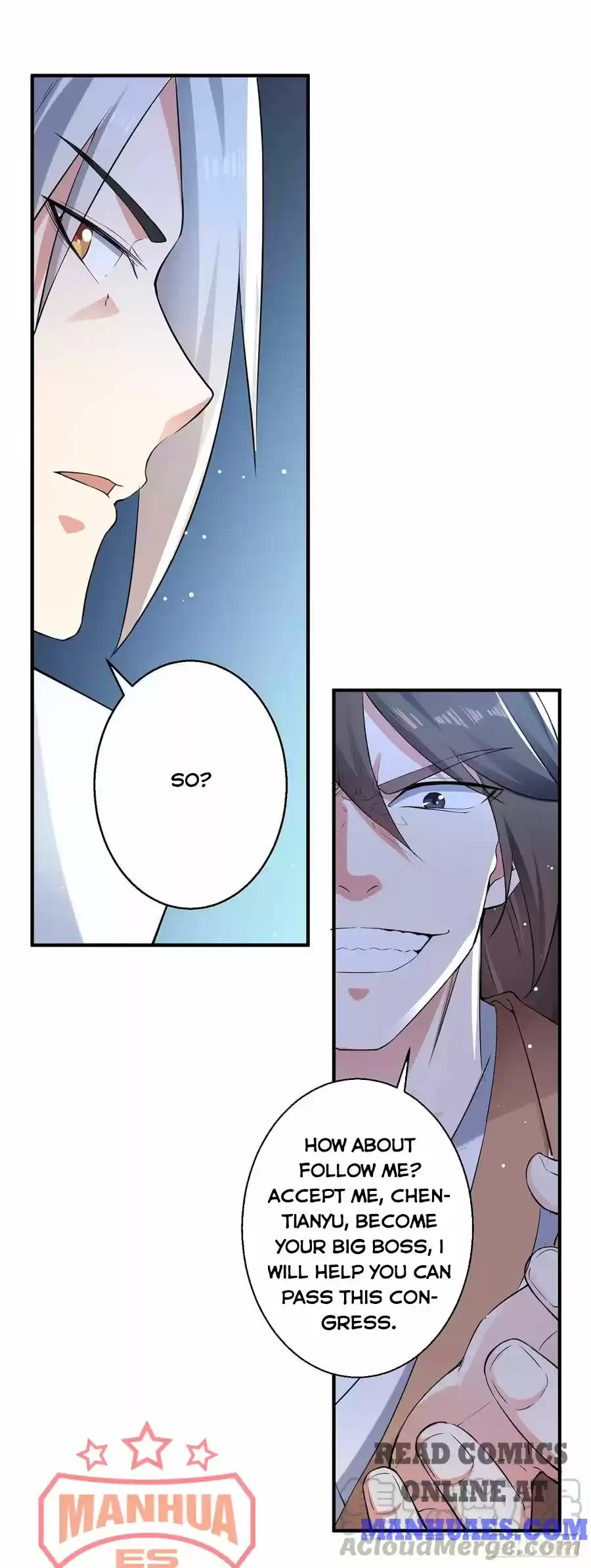 Emperor Lingtian Chapter 95