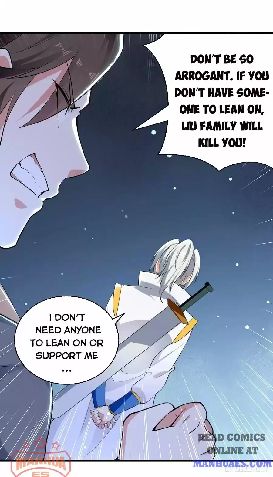 Emperor Lingtian Chapter 96