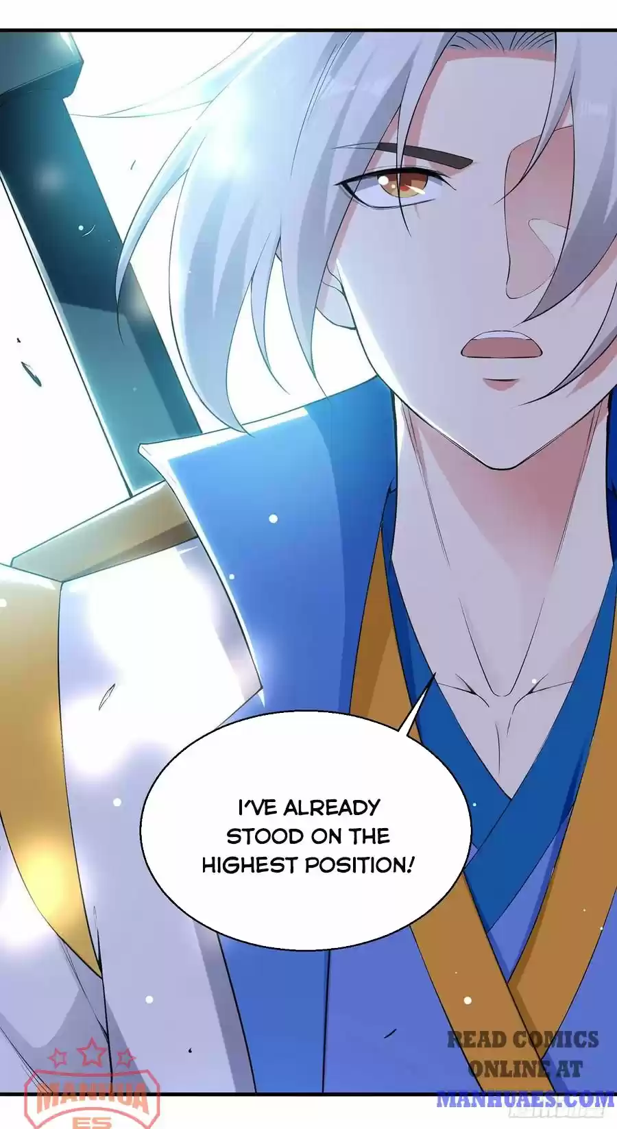 Emperor Lingtian Chapter 96