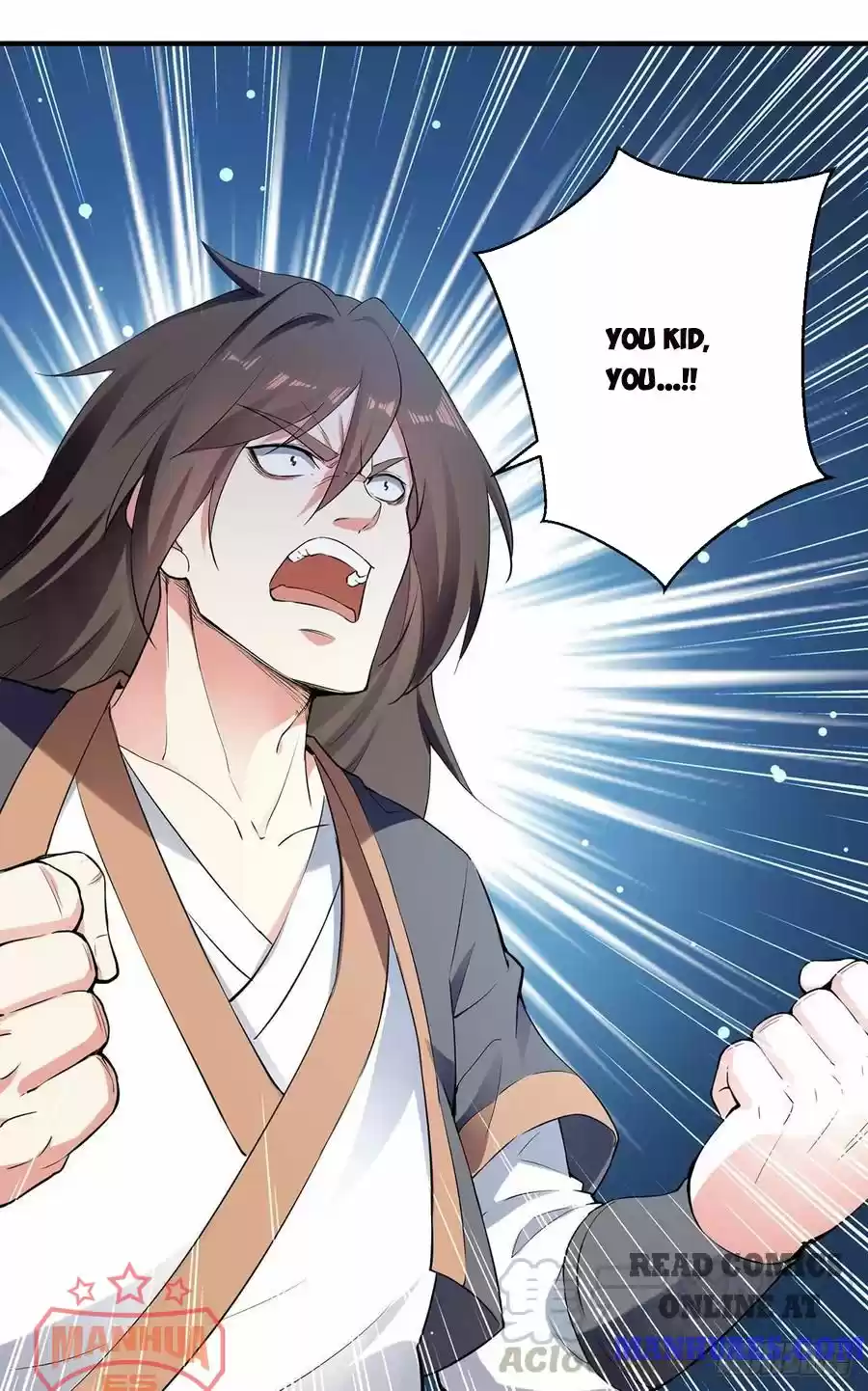 Emperor Lingtian Chapter 96