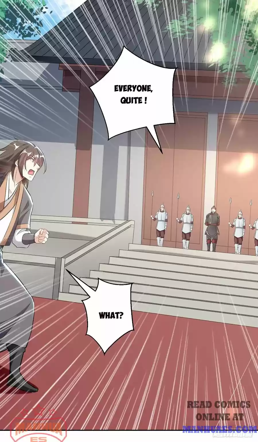 Emperor Lingtian Chapter 96