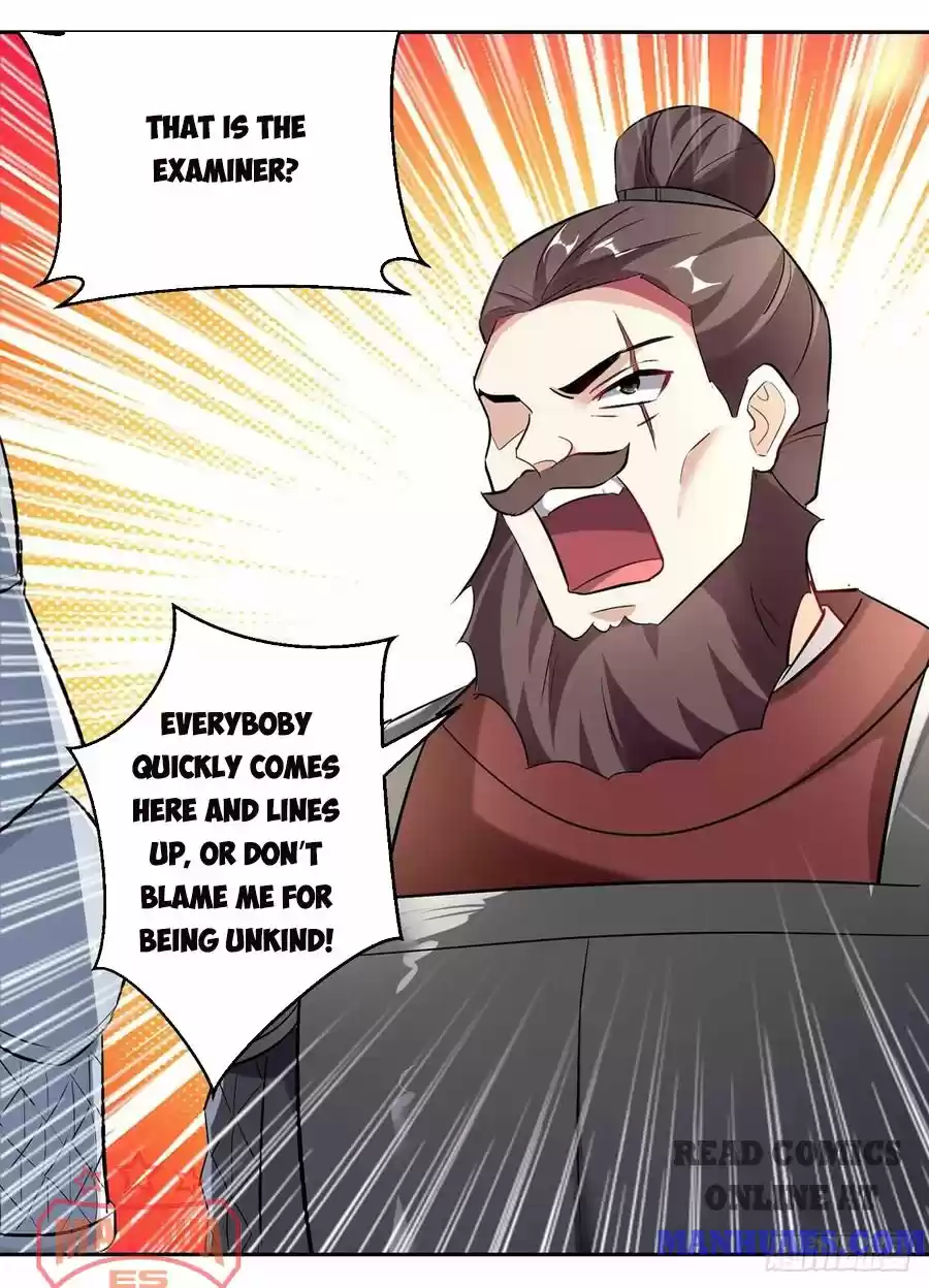 Emperor Lingtian Chapter 96