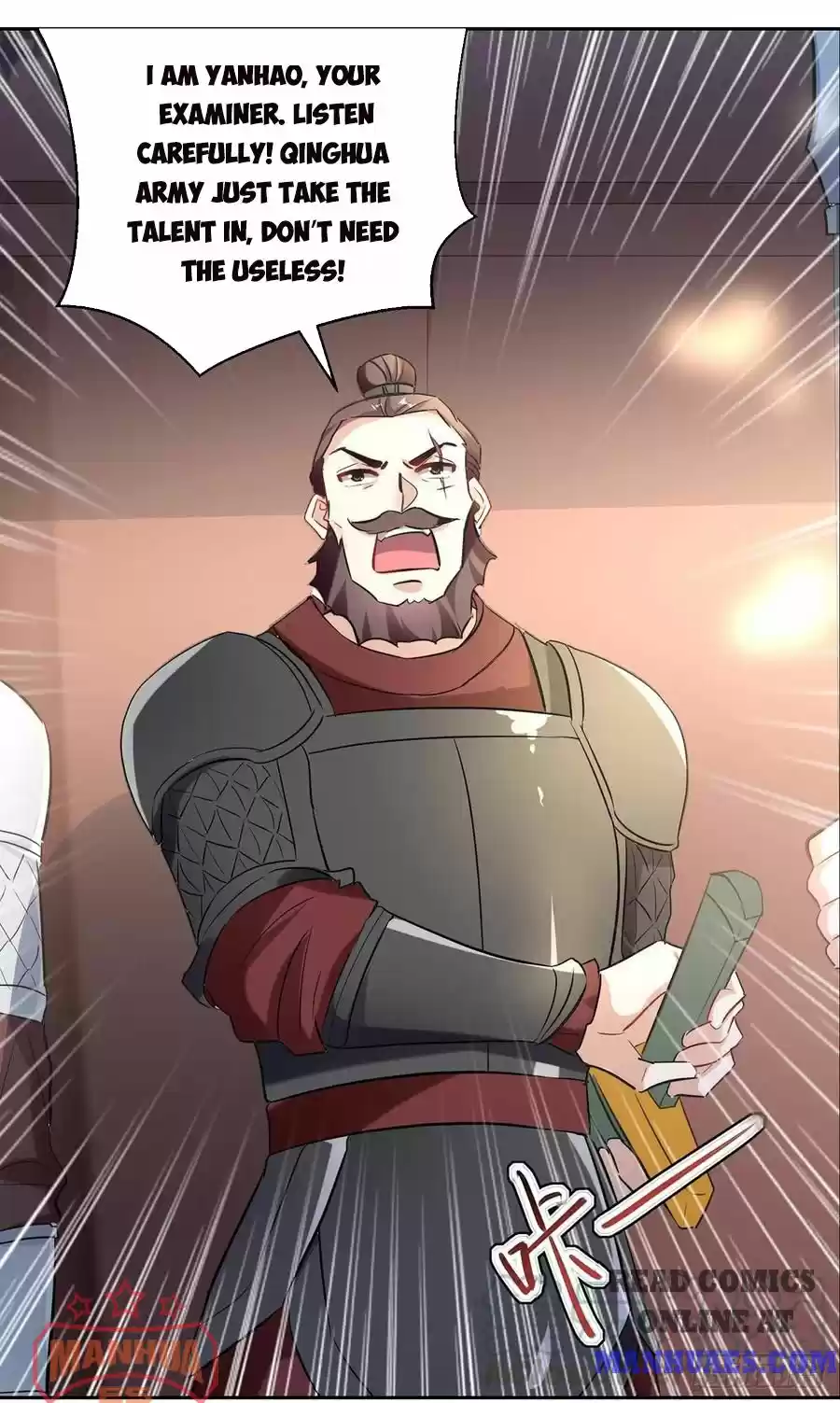 Emperor Lingtian Chapter 96