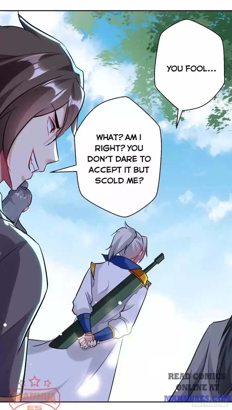 Emperor Lingtian Chapter 96