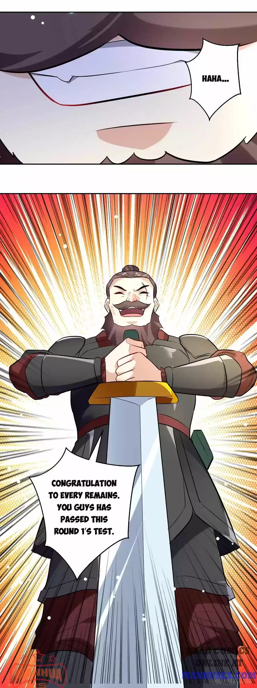 Emperor Lingtian Chapter 96