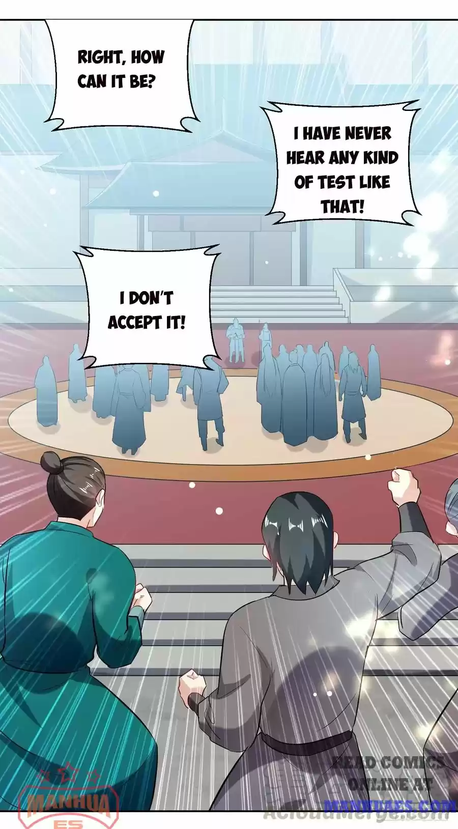 Emperor Lingtian Chapter 96