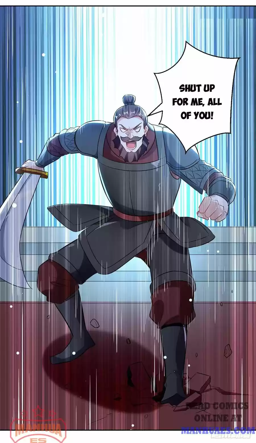 Emperor Lingtian Chapter 96