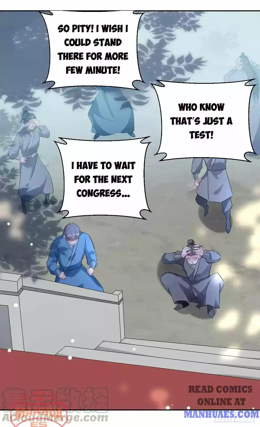 Emperor Lingtian Chapter 97