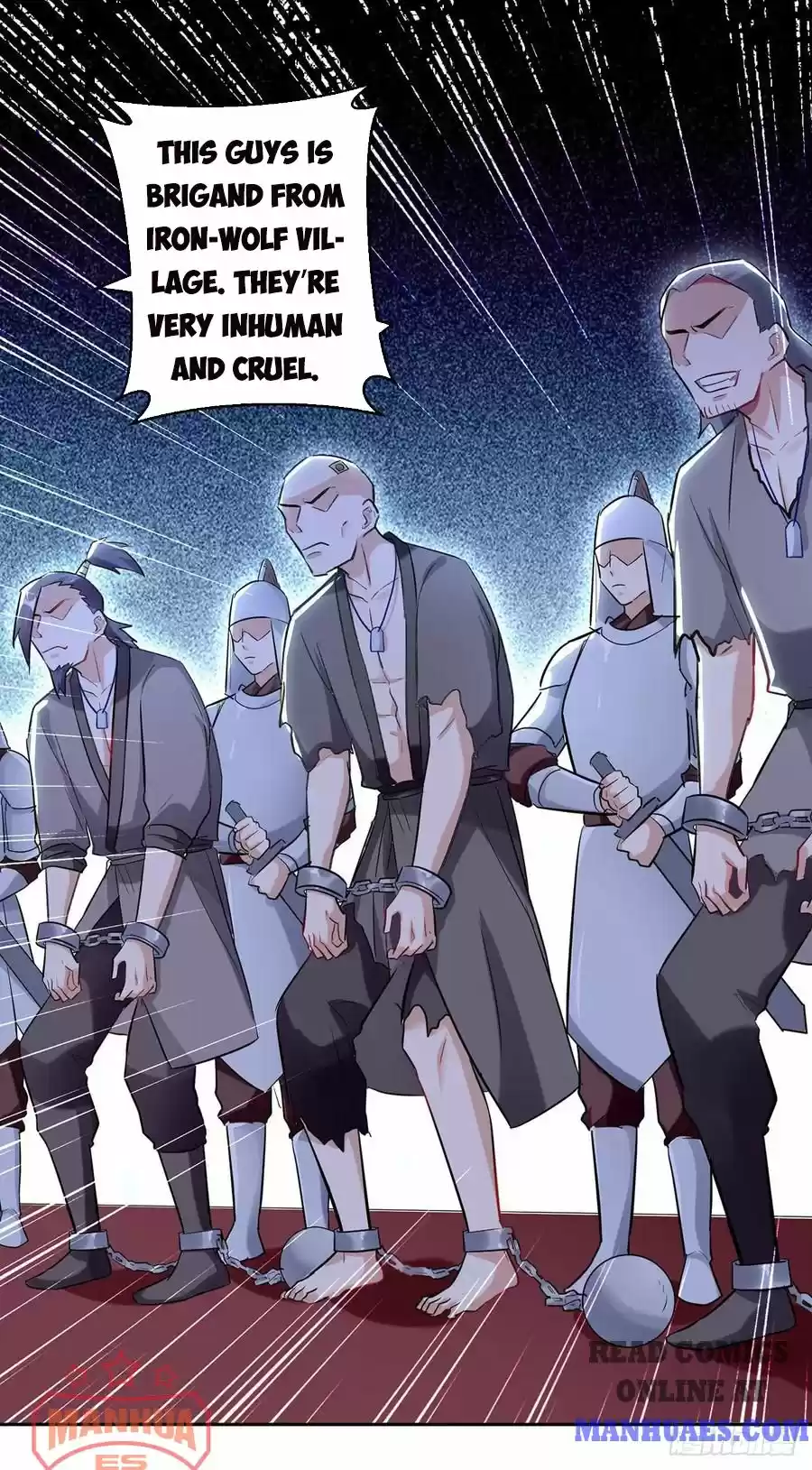 Emperor Lingtian Chapter 97