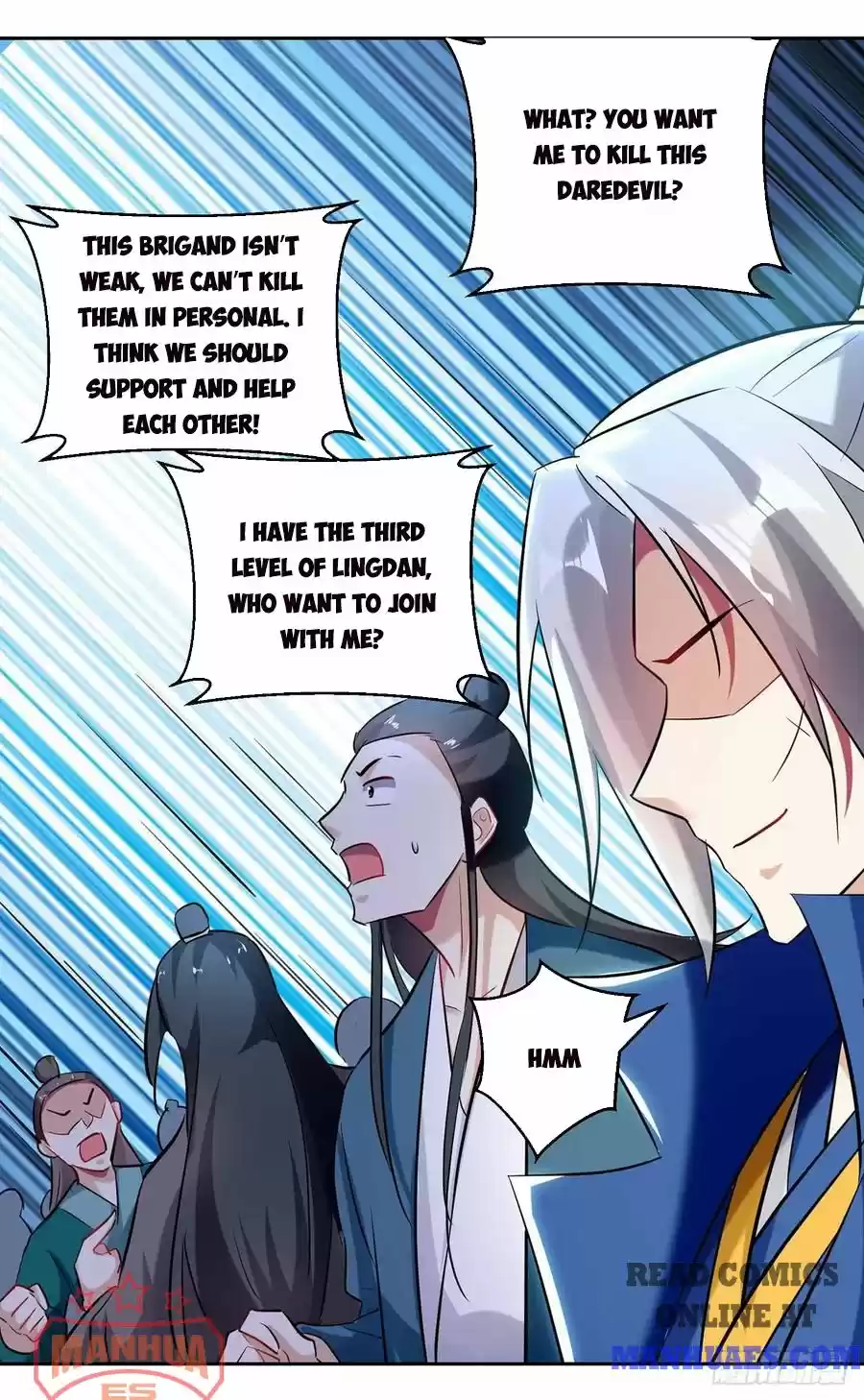 Emperor Lingtian Chapter 97