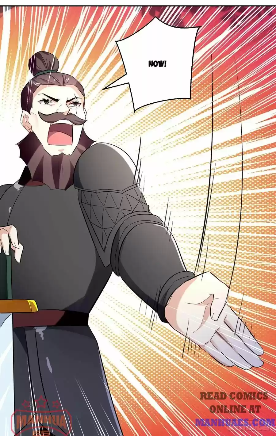 Emperor Lingtian Chapter 97