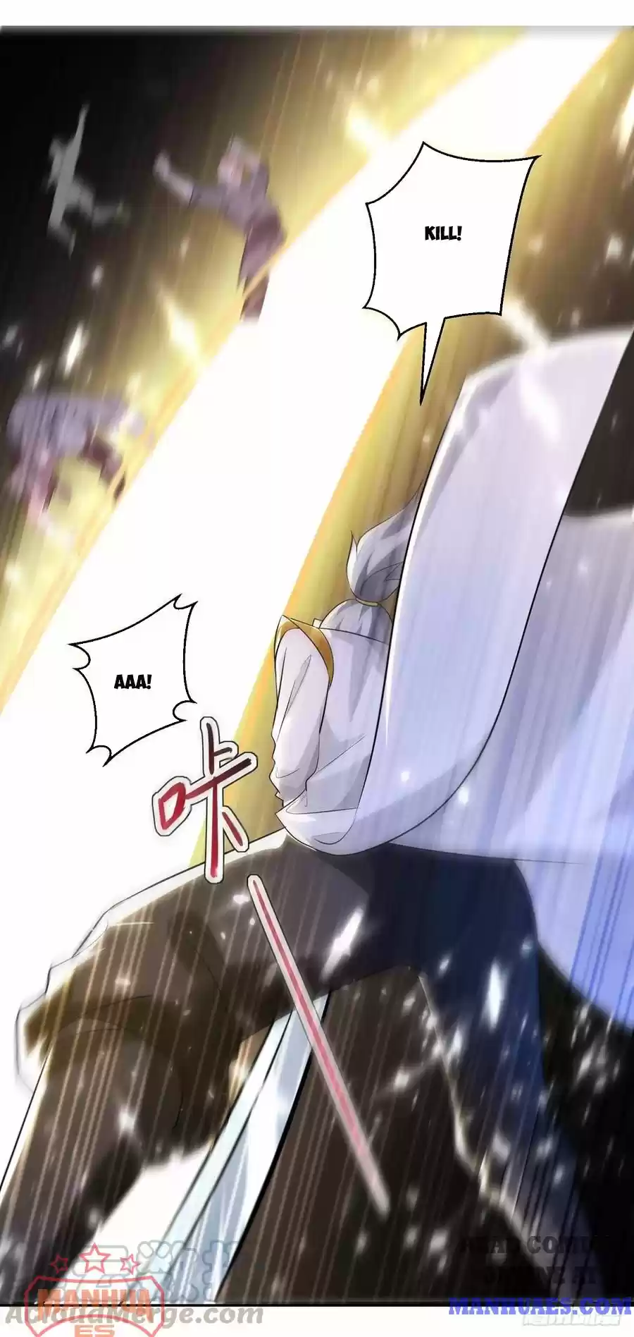 Emperor Lingtian Chapter 97