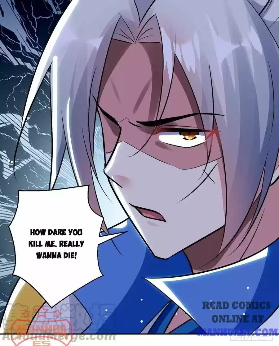 Emperor Lingtian Chapter 97