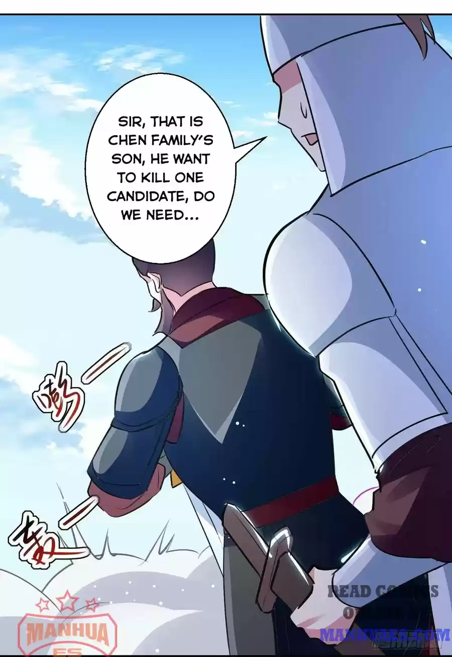 Emperor Lingtian Chapter 97