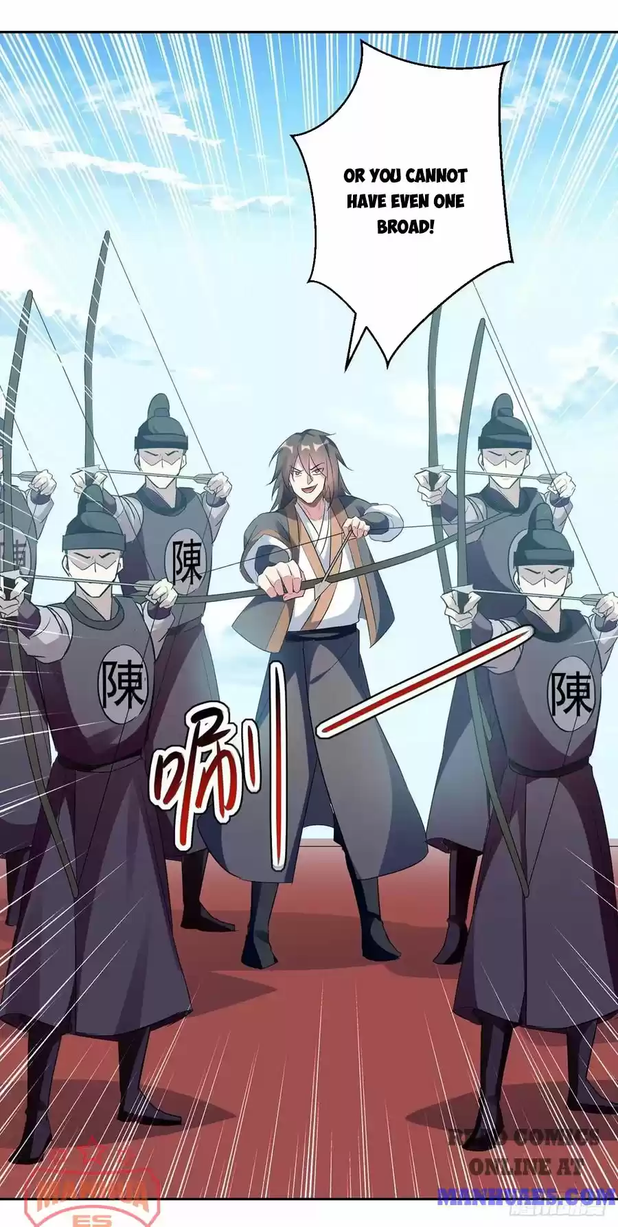 Emperor Lingtian Chapter 97