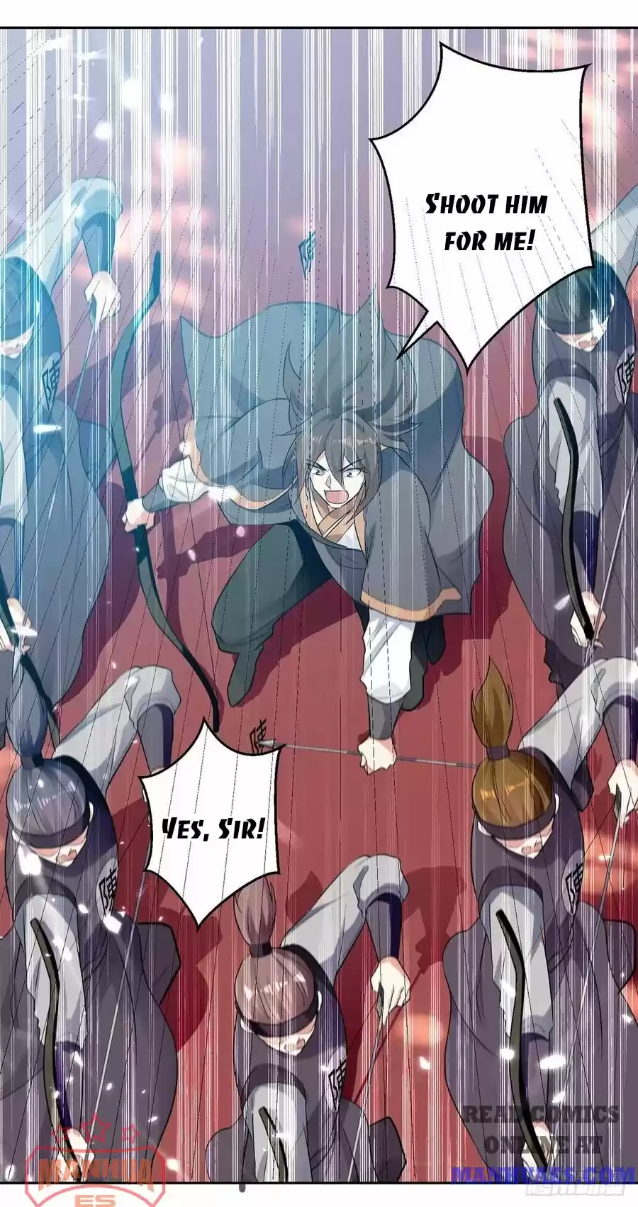 Emperor Lingtian Chapter 98