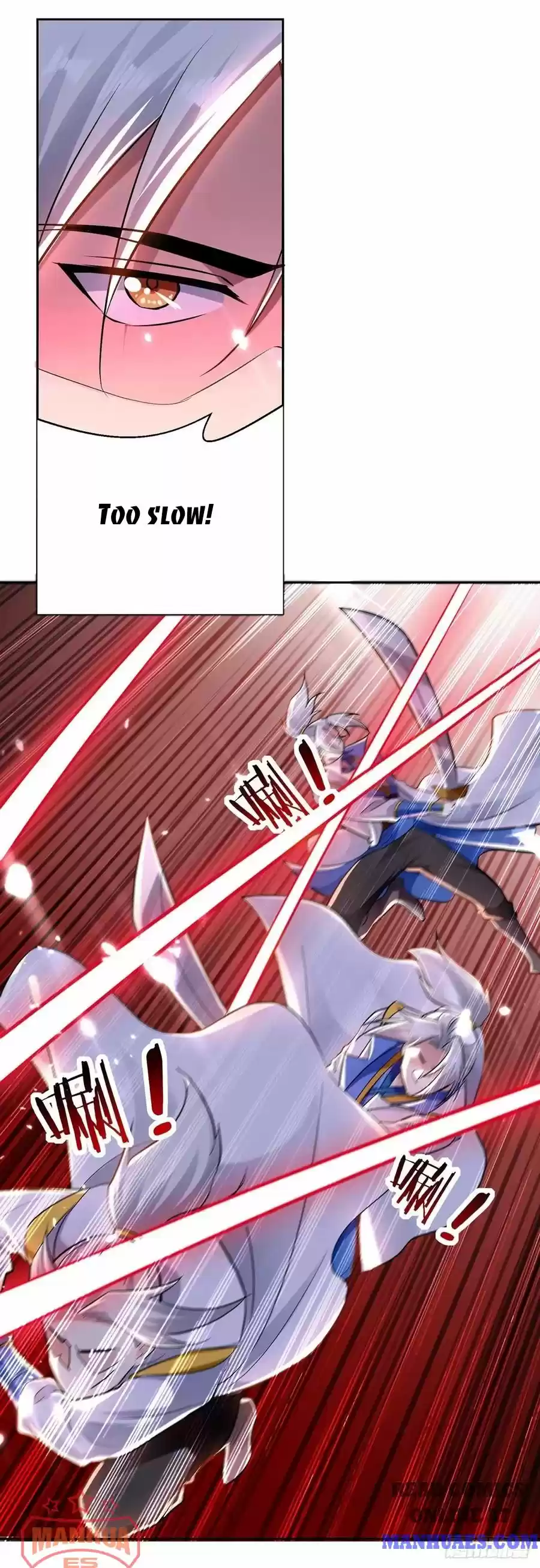 Emperor Lingtian Chapter 98