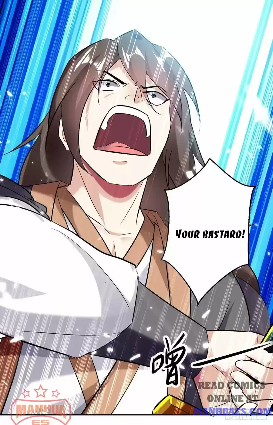 Emperor Lingtian Chapter 98