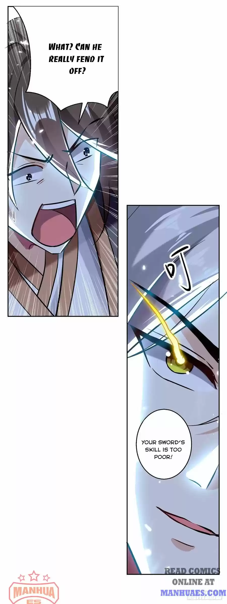 Emperor Lingtian Chapter 98