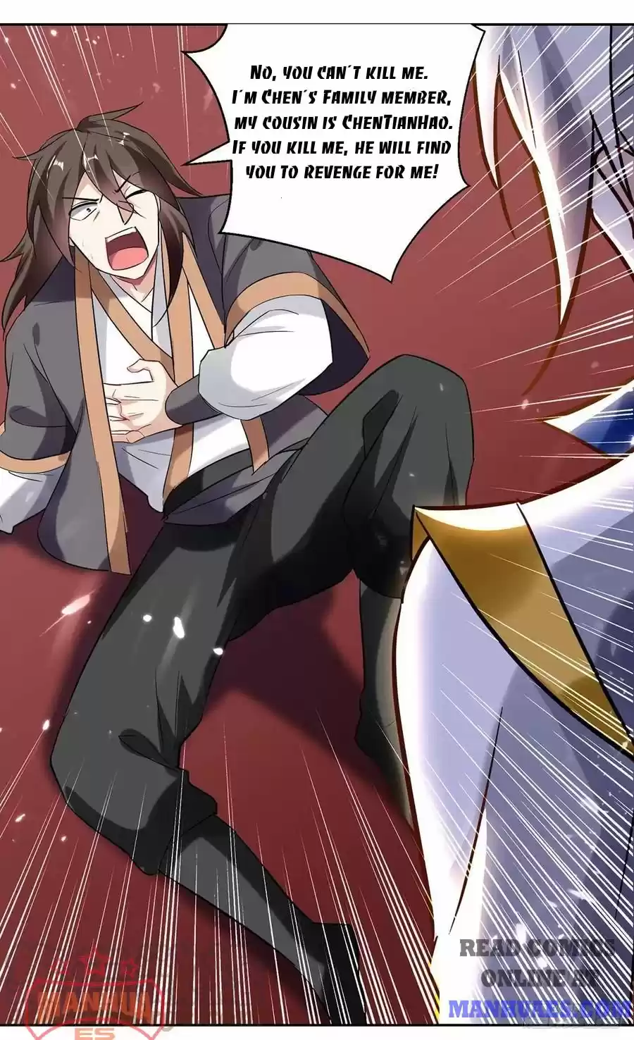 Emperor Lingtian Chapter 98