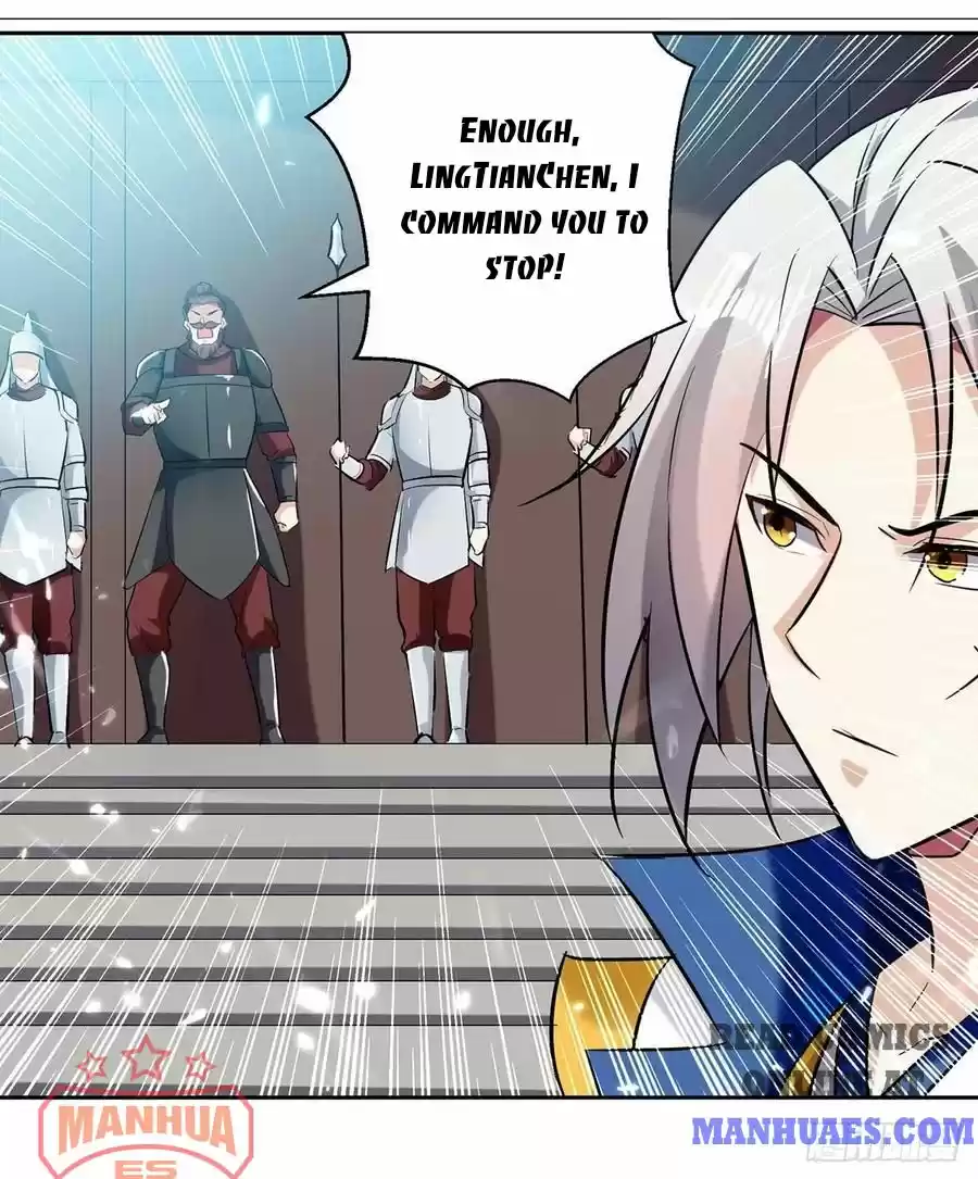 Emperor Lingtian Chapter 99