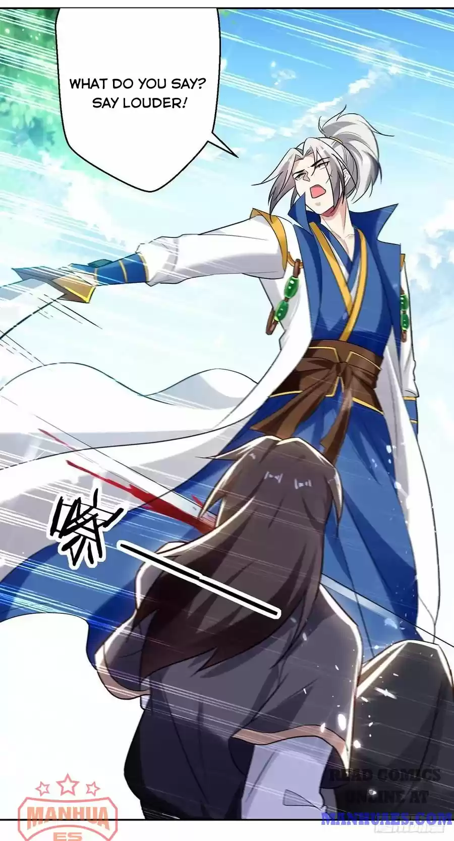 Emperor Lingtian Chapter 99