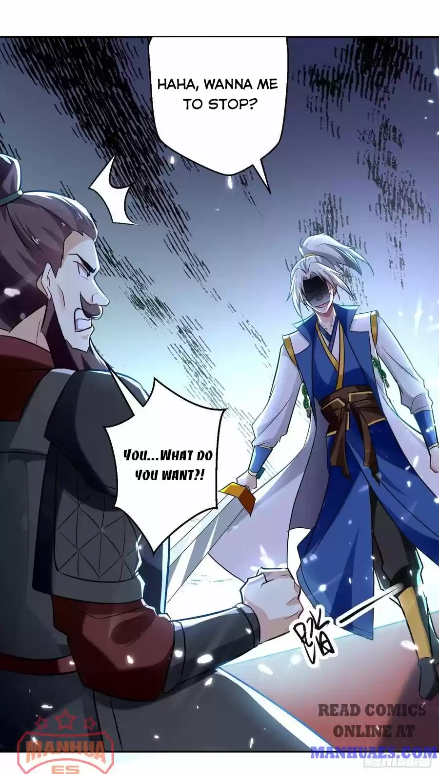 Emperor Lingtian Chapter 99