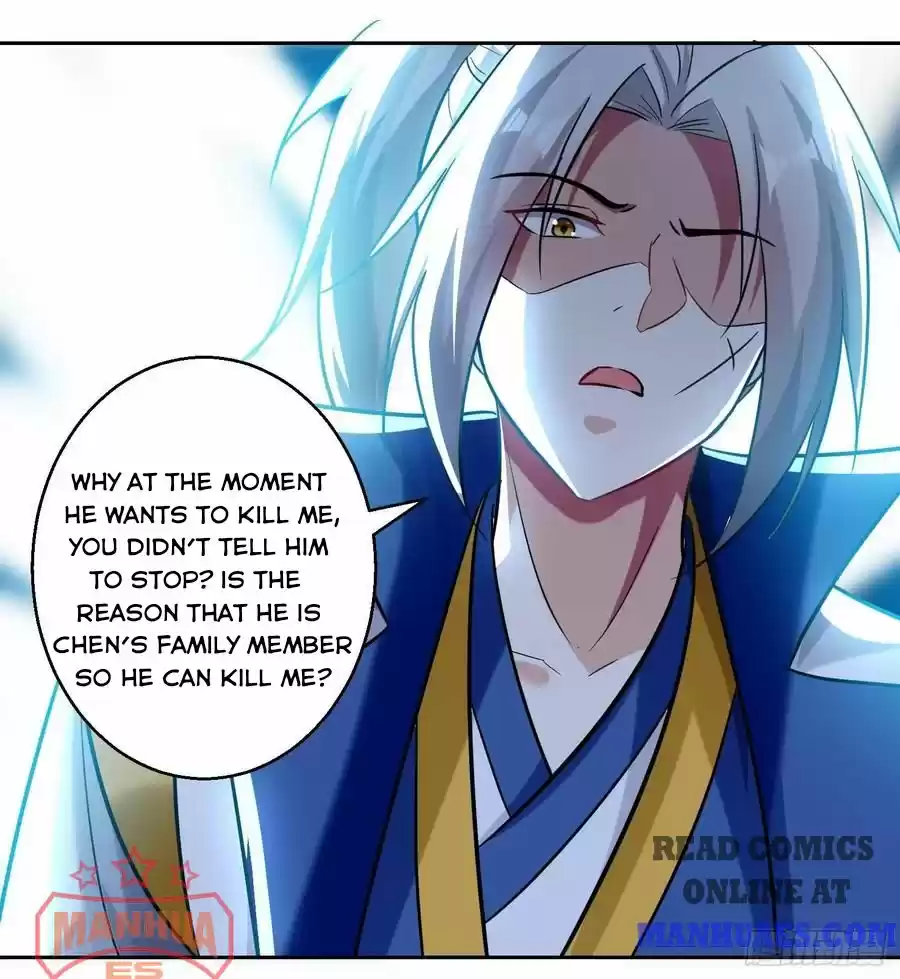 Emperor Lingtian Chapter 99