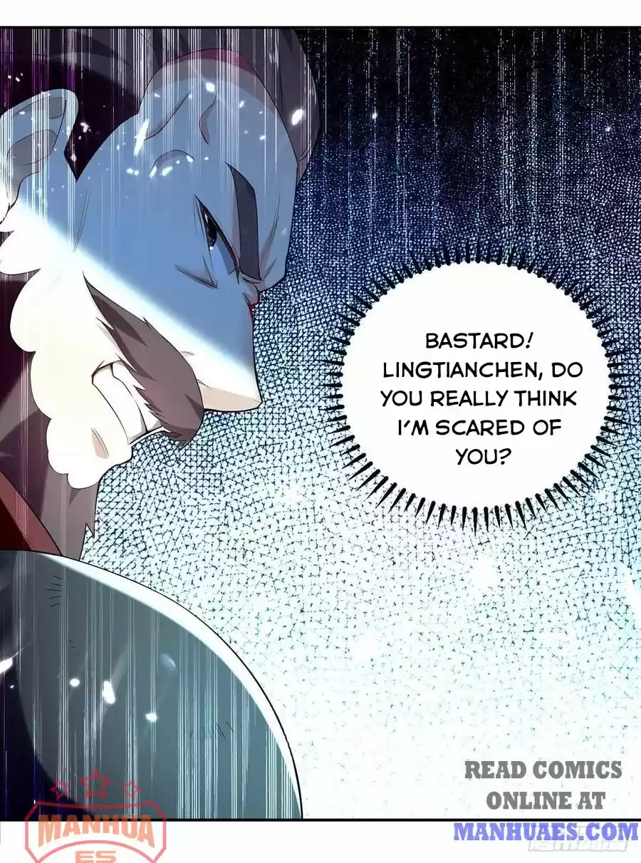 Emperor Lingtian Chapter 99