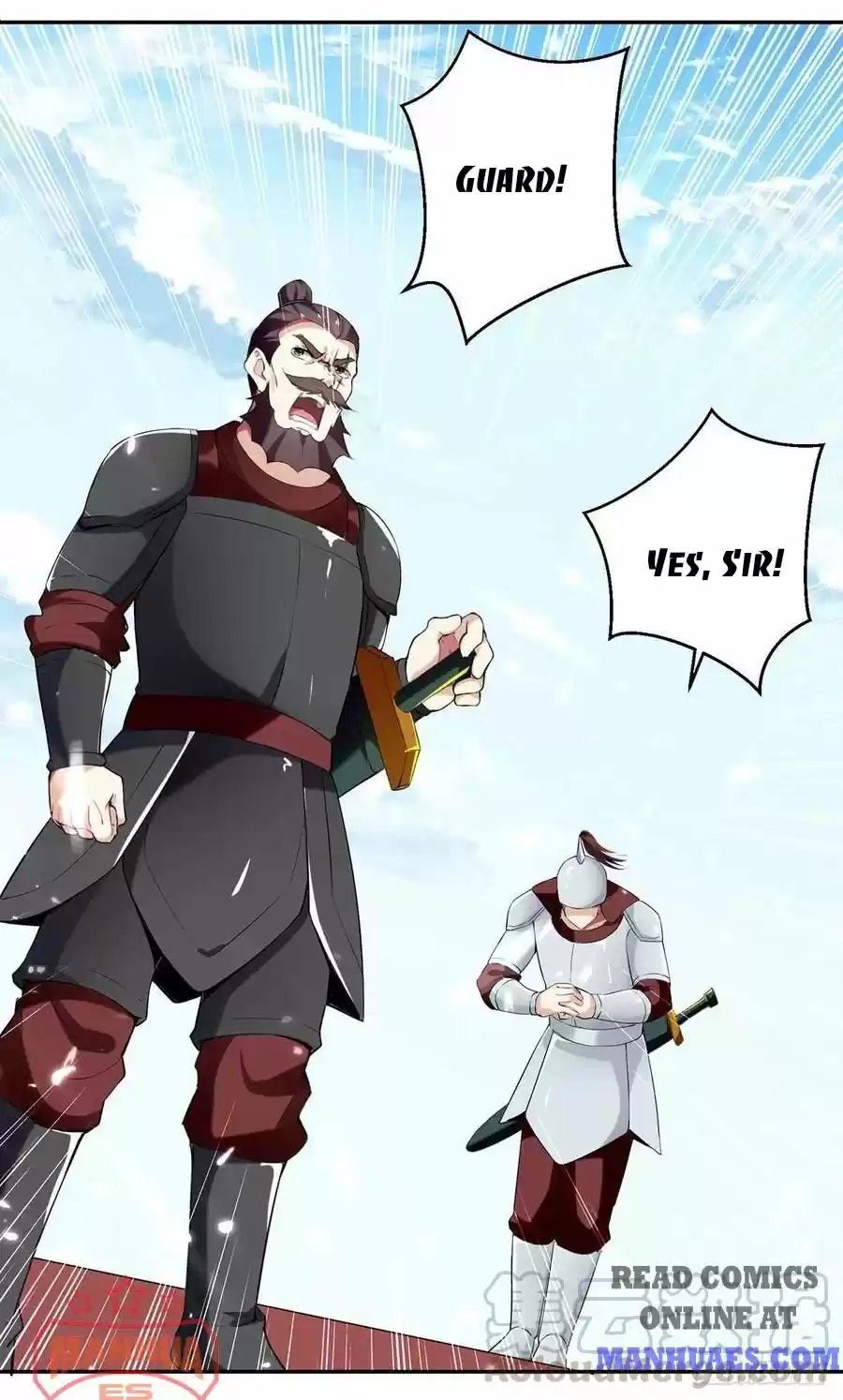 Emperor Lingtian Chapter 99