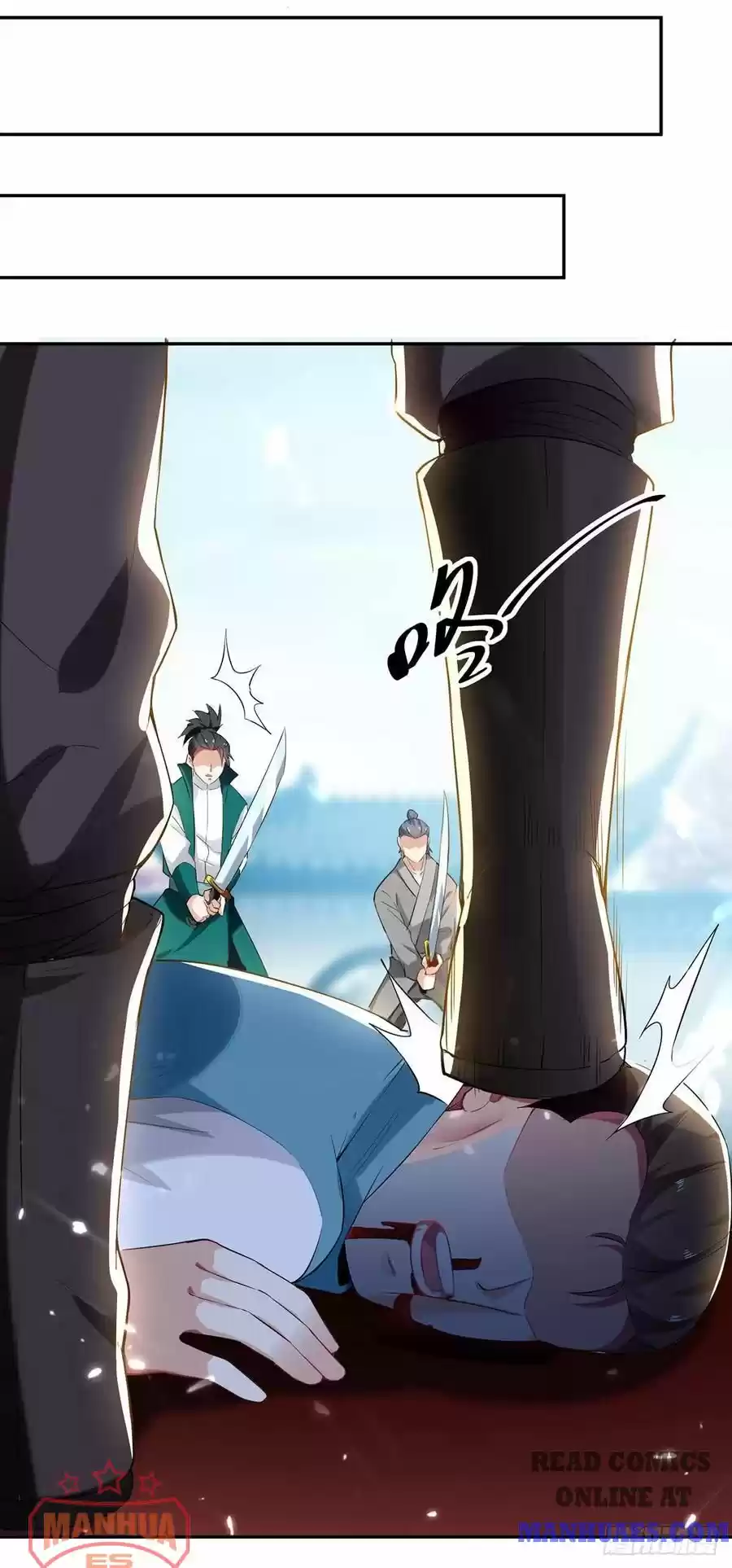 Emperor Lingtian Chapter 99