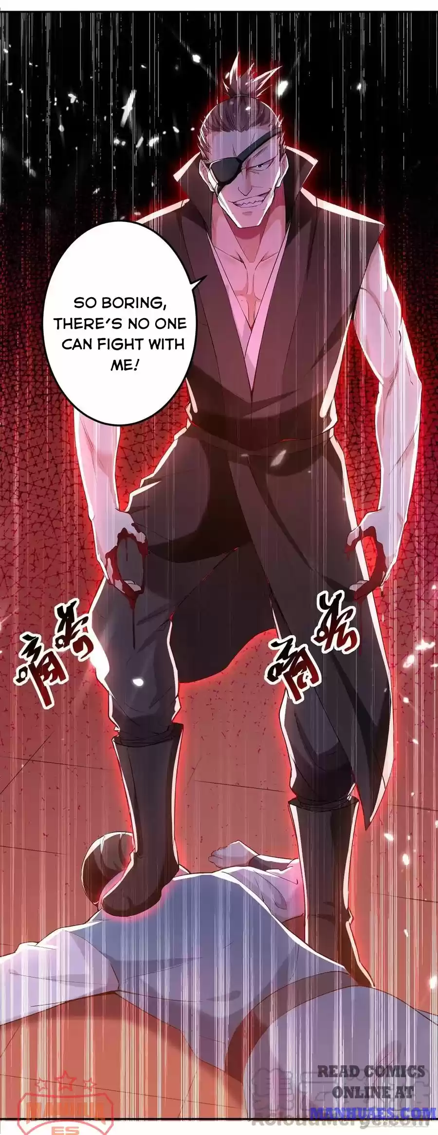 Emperor Lingtian Chapter 99