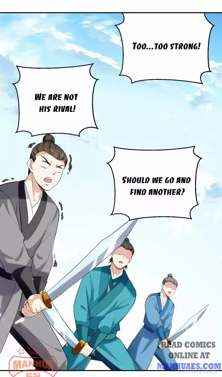 Emperor Lingtian Chapter 99