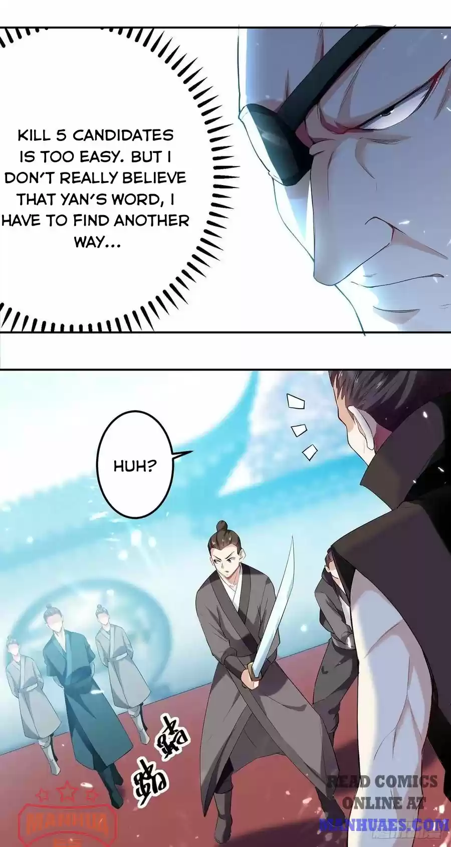 Emperor Lingtian Chapter 99