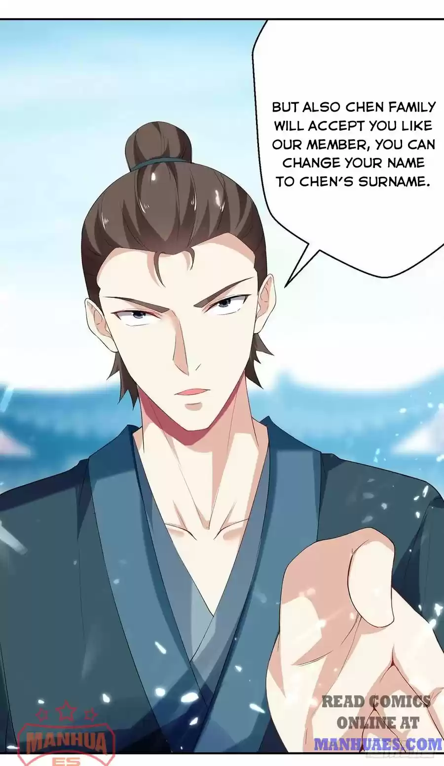 Emperor Lingtian Chapter 99