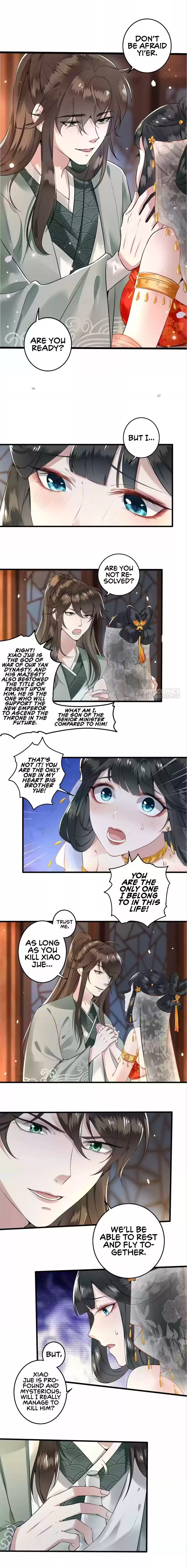 Empress Of Hell Chapter 1