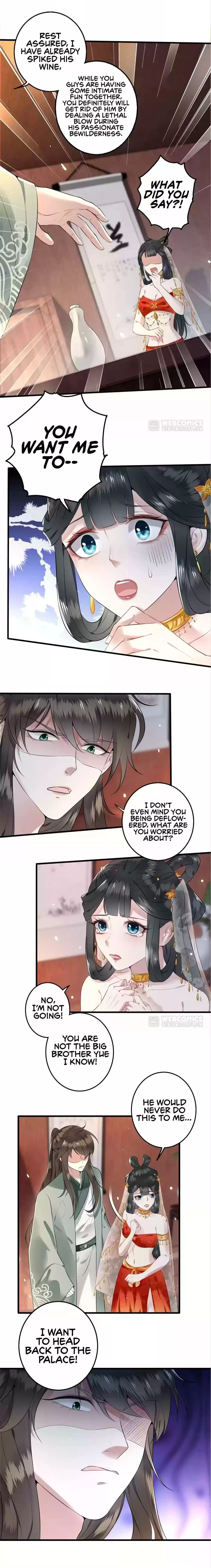 Empress Of Hell Chapter 1