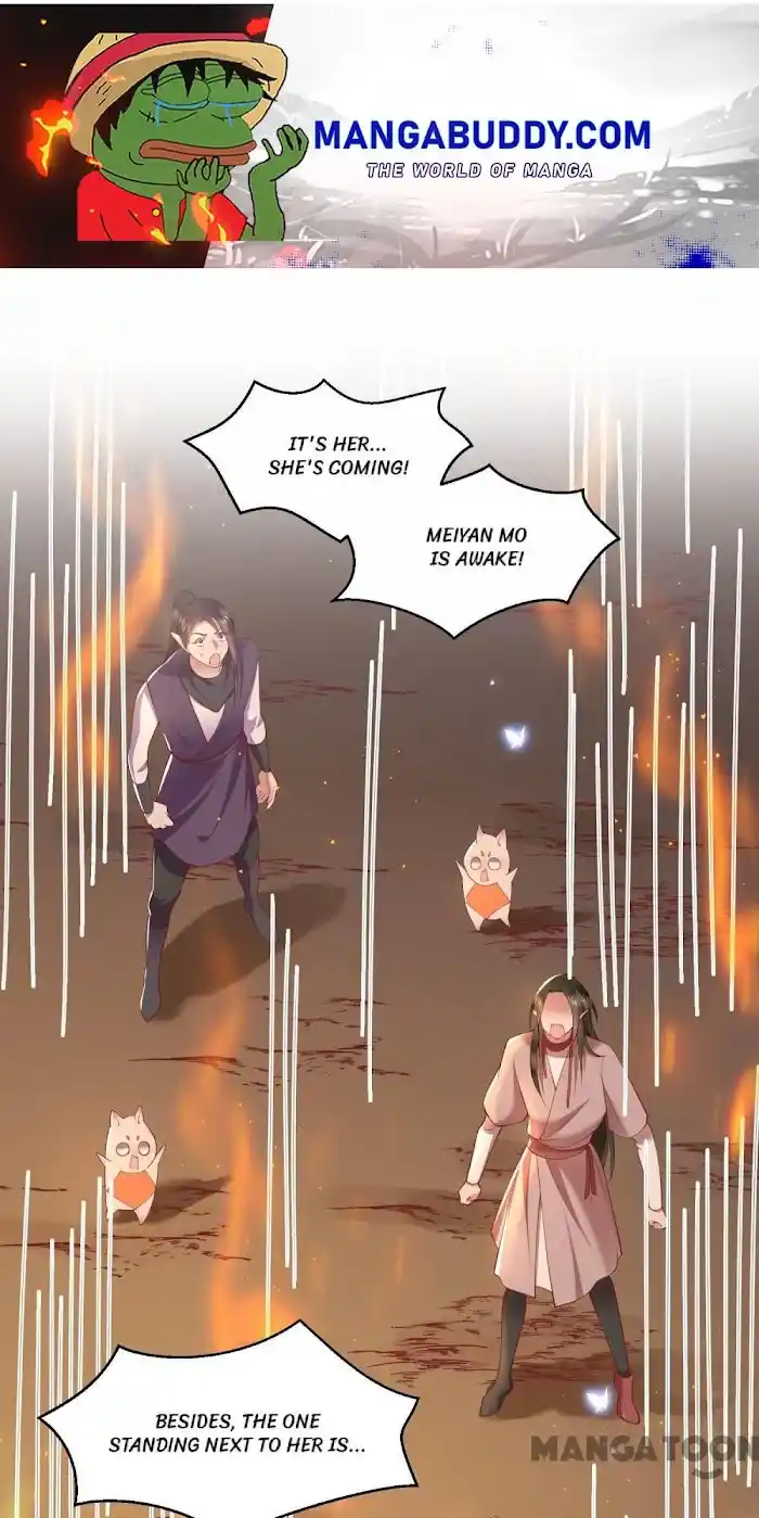 Empress Of Hell Chapter 100