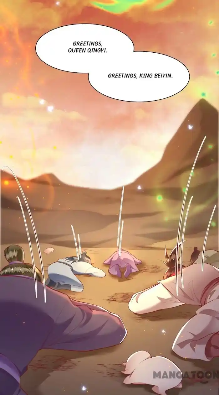 Empress Of Hell Chapter 100