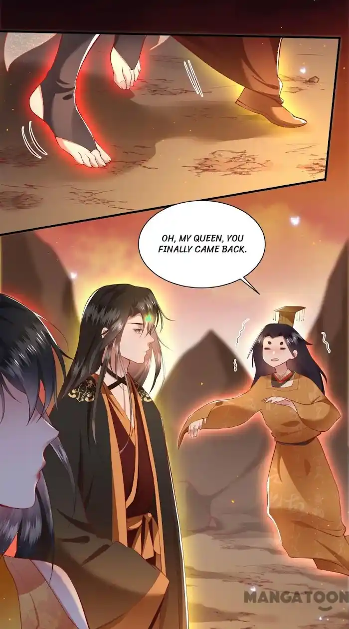 Empress Of Hell Chapter 100